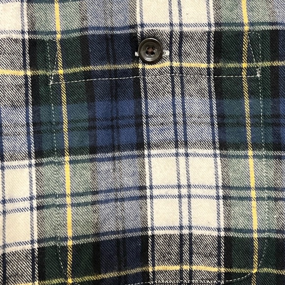 L.L. Bean Long Sleeve Flannel Lined For Extra Warmth And Super Soft. - Picture 4 of 7